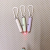 New laser light macaron infrared light-emitting toy, cat toy, 12 pieces per card packaging, wholesale from the manufacturer Specification image